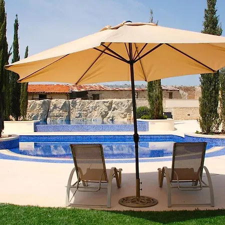 3 Bedroom Ouranos With Private Garden, Aphrodite Hills *