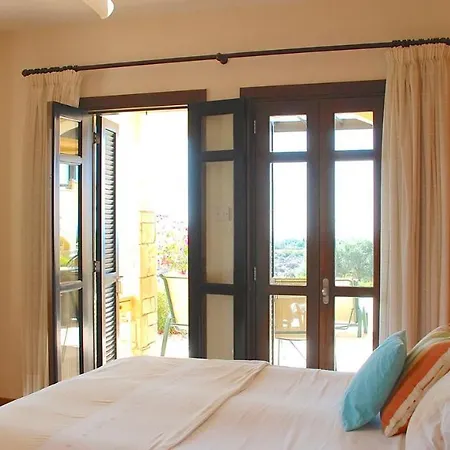 3 Bedroom Ouranos With Private Garden, Aphrodite Hills *