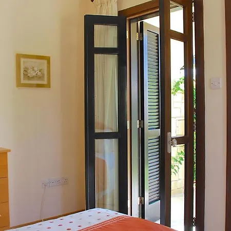 3 Bedroom Ouranos With Private Garden, Aphrodite Hills