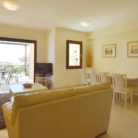 3 Bedroom Ouranos With Private Garden, Aphrodite Hills Куклия