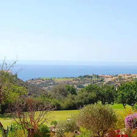 3 Bedroom Ouranos With Private Garden, Aphrodite Hills