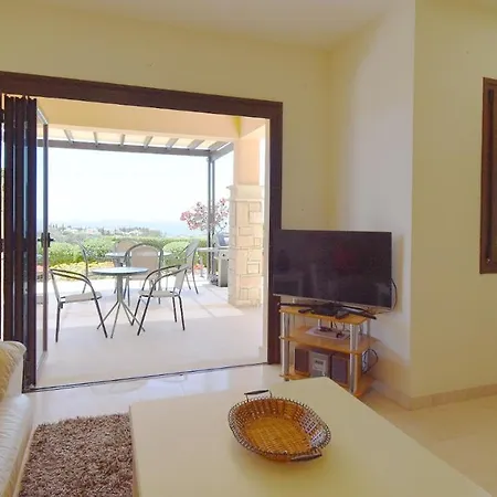 3 Bedroom Ouranos With Private Garden, Aphrodite Hills * Куклия