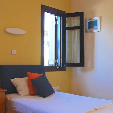 3 Bedroom Ouranos With Private Garden, Aphrodite Hills * Куклия