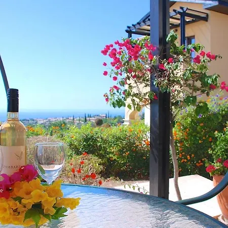 3 Bedroom Ouranos With Private Garden, Aphrodite Hills