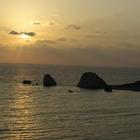 3 Bedroom Ouranos With Private Garden, Aphrodite Hills